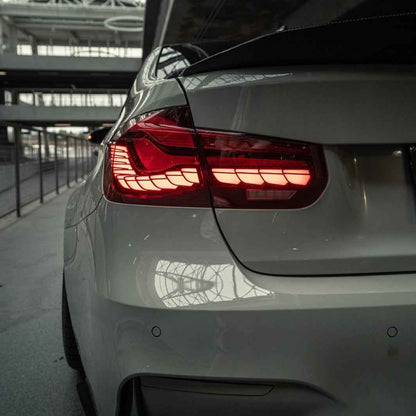 BMW F30 & M3 F80 GTS OLED Sequential Tail Light - 3 Series