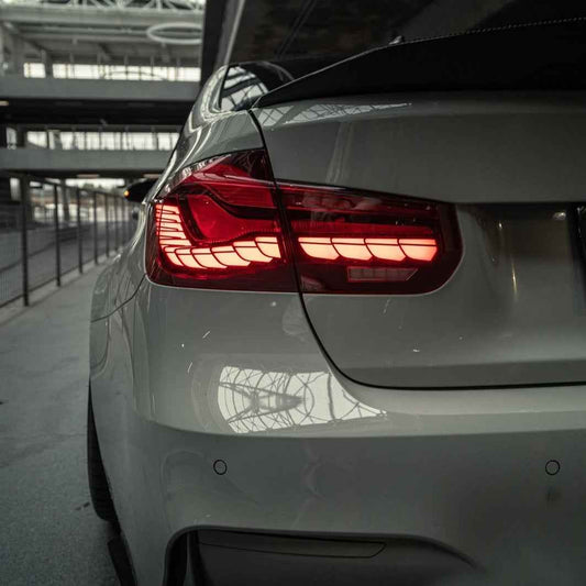 BMW F30 & M3 F80 GTS OLED Sequential Tail Light - 3 Series